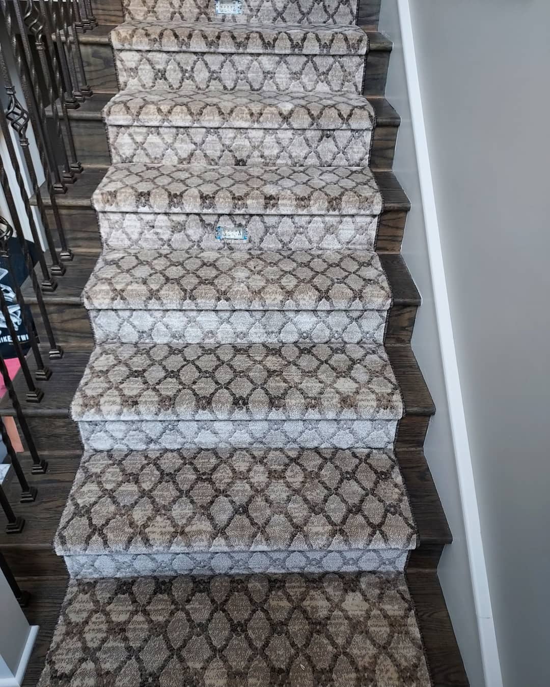 Stanton stair runner